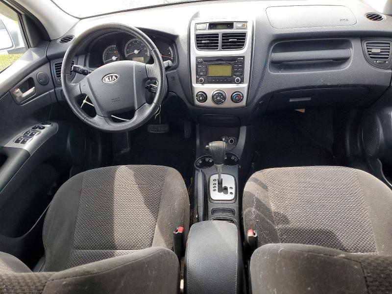 Aukcja sprzedaży 2009 Kia Sportage, vin: KNDJF723997613399, numer aukcji: 48908266