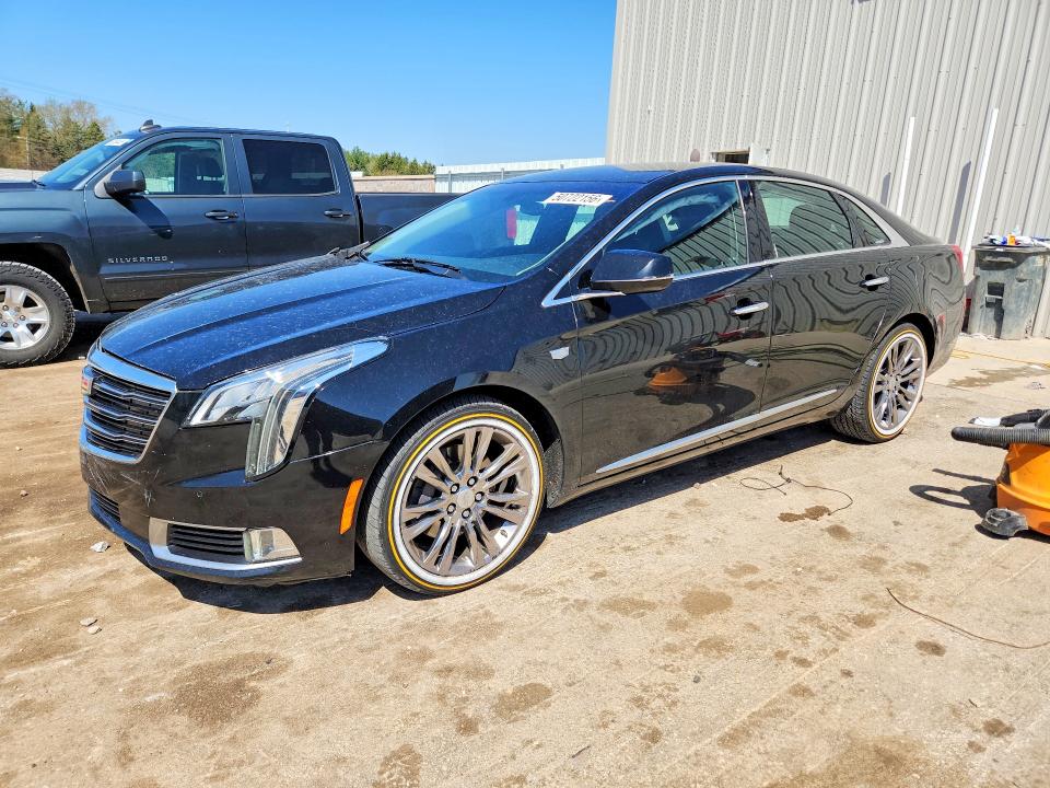 Aukcja sprzedaży 2018 Cadillac Xts, vin: 2G61N5S36J9164583, numer aukcji: 50722156