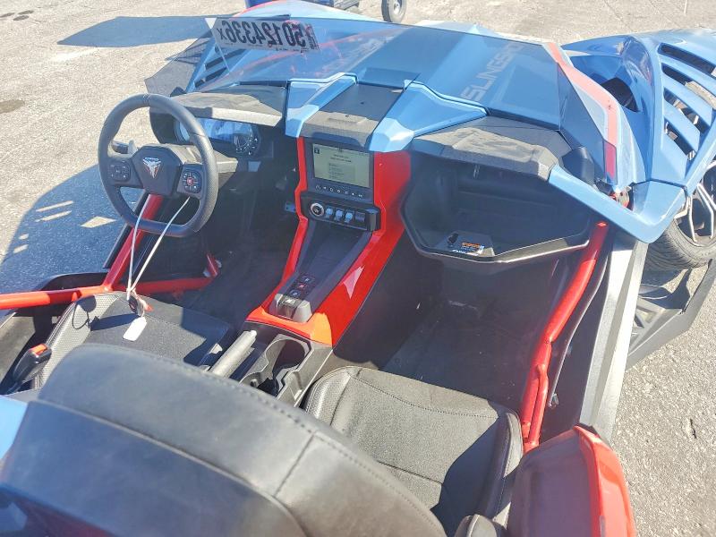 50124336 :رقم المزاد ، 57XAARHB5S8167218 vin ، 2025 Polaris Slingshot مزاد بيع