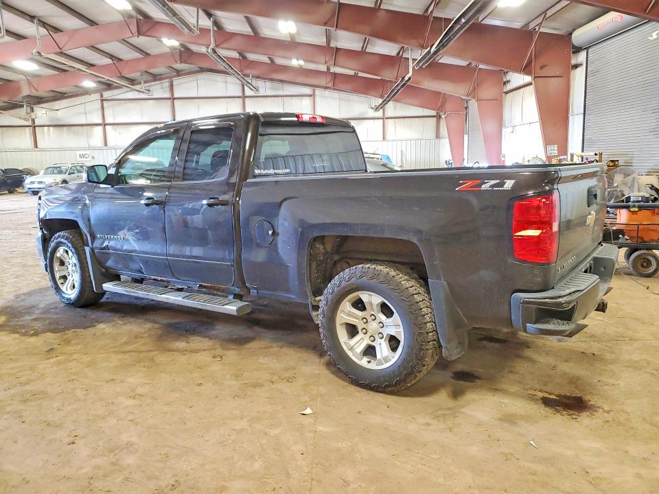 2018 Chevrolet Silverado მანქანა იყიდება აუქციონზე, vin: 1GCVKREC9JZ376717, აუქციონის ნომერი: 51137926