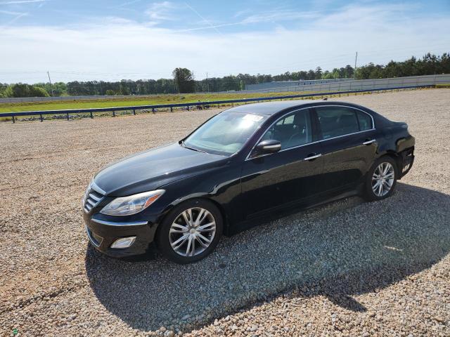 2012 Hyundai Genesis მანქანა იყიდება აუქციონზე, vin: KMHGC4DD7CU193704, აუქციონის ნომერი: 49374326