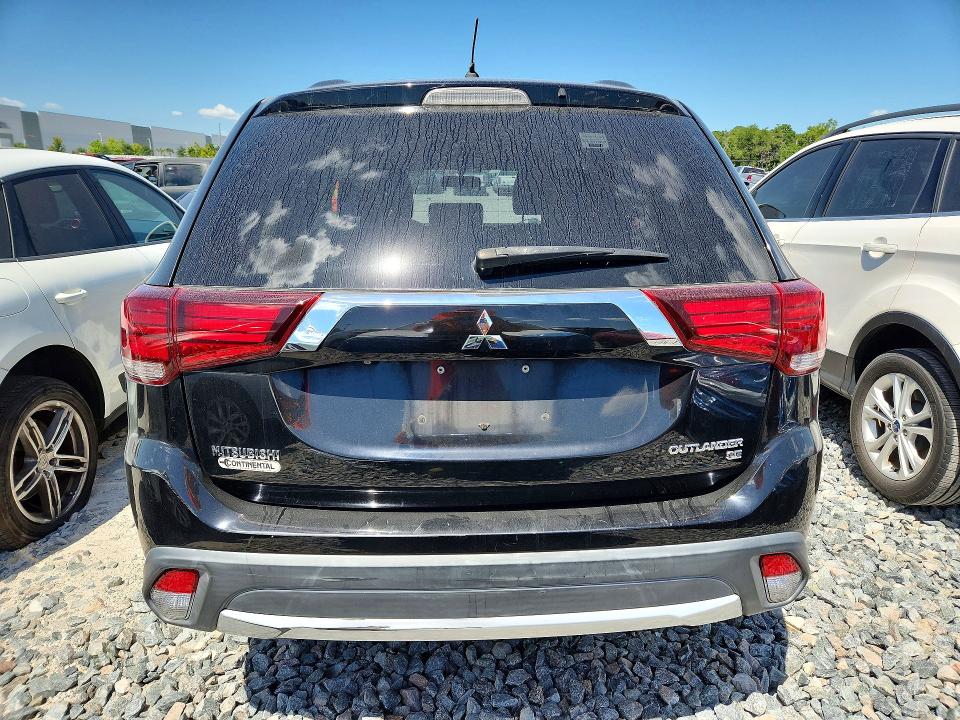 Aukcja sprzedaży 2016 Mitsubishi Outlander, vin: JA4AD3A33GZ006457, numer aukcji: 50805156