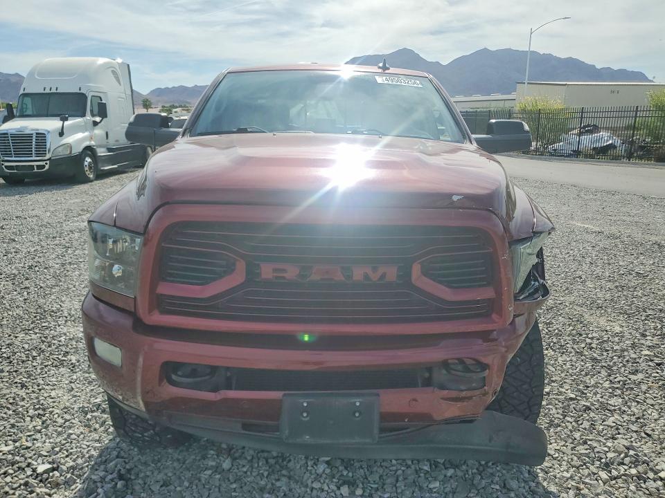 Продаж на аукціоні авто 2018 Ram 2500, vin: 3C6UR5DL2JG344491, номер лоту: 49503256