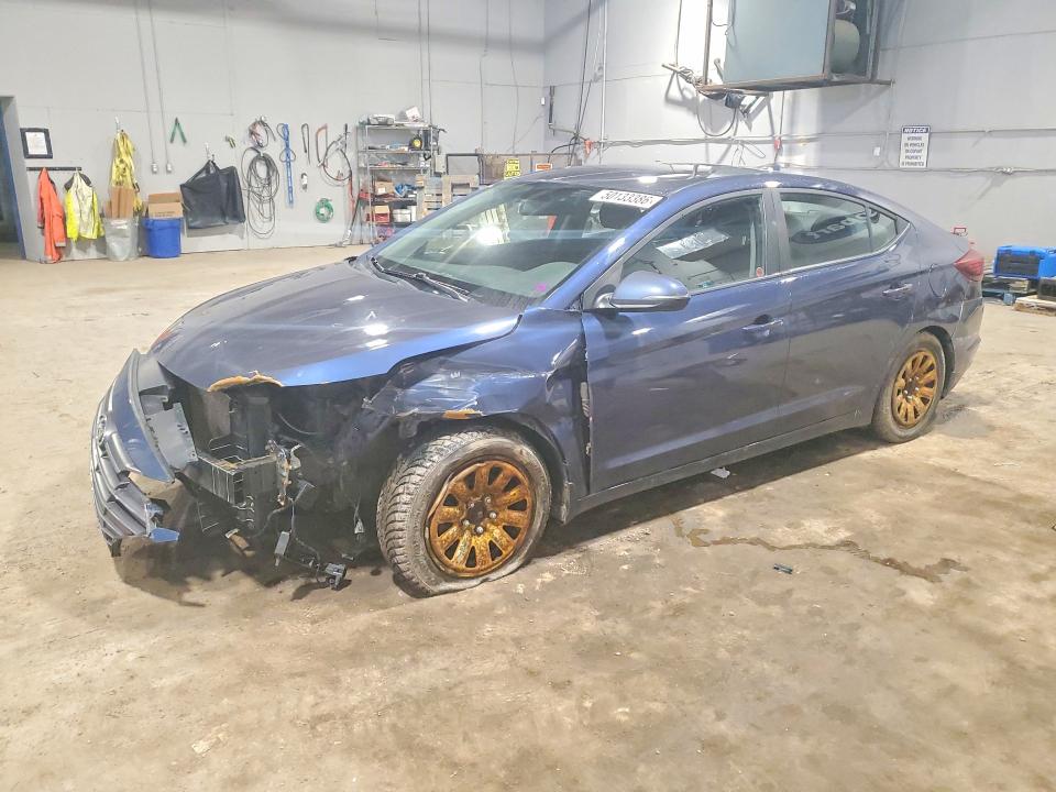 Aukcja sprzedaży 2019 Hyundai Elantra, vin: KMHD84LF0KU773429, numer aukcji: 50133386