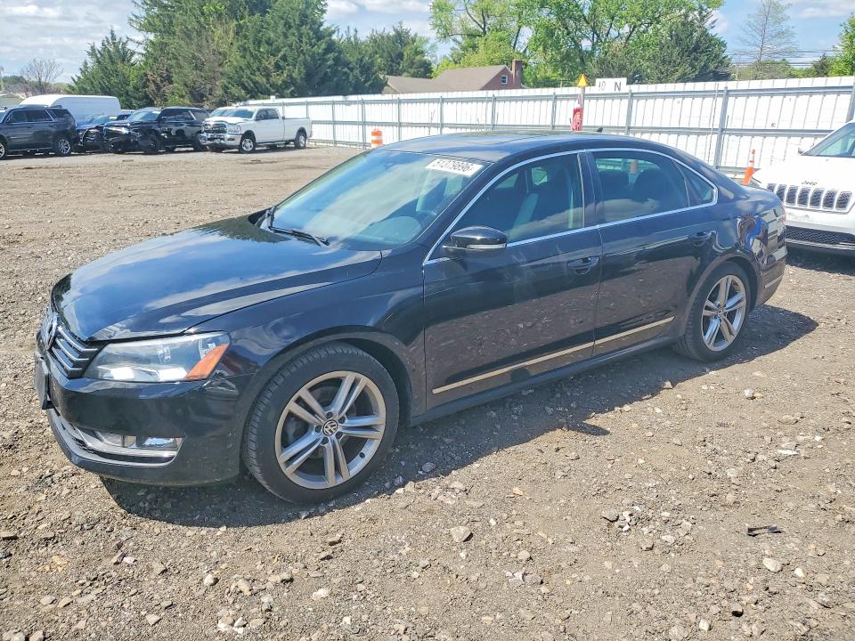 51379896 :رقم المزاد ، 1VWCS7A39FC056418 vin ، 2015 Volkswagen Passat مزاد بيع
