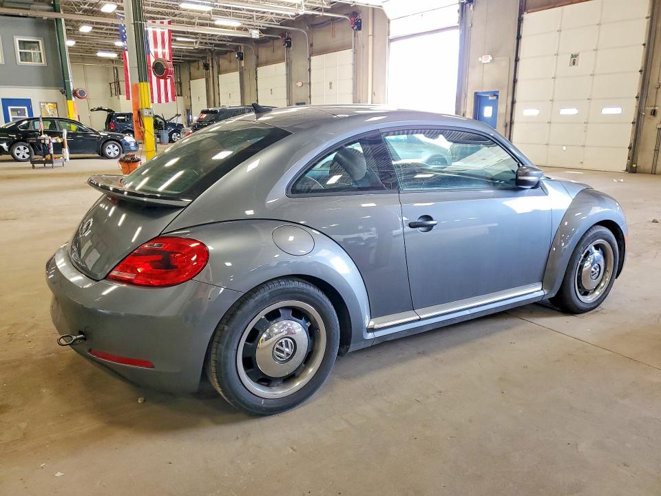 Продажа на аукционе авто 2016 Volkswagen Beetle, vin: 3VWF17AT5GM637625, номер лота: 51331636