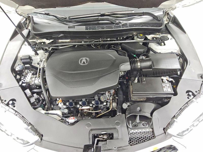 2018 Acura Tlx მანქანა იყიდება აუქციონზე, vin: 19UUB2F77JA008623, აუქციონის ნომერი: 50828766