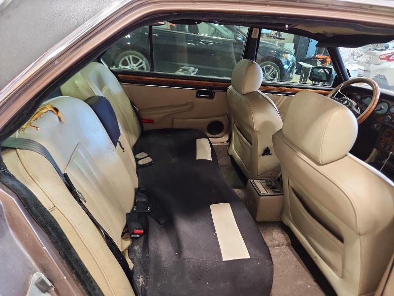 50660006 :رقم المزاد ، SAJAY1343FC397388 vin ، 1985 Jaguar Xj6 مزاد بيع