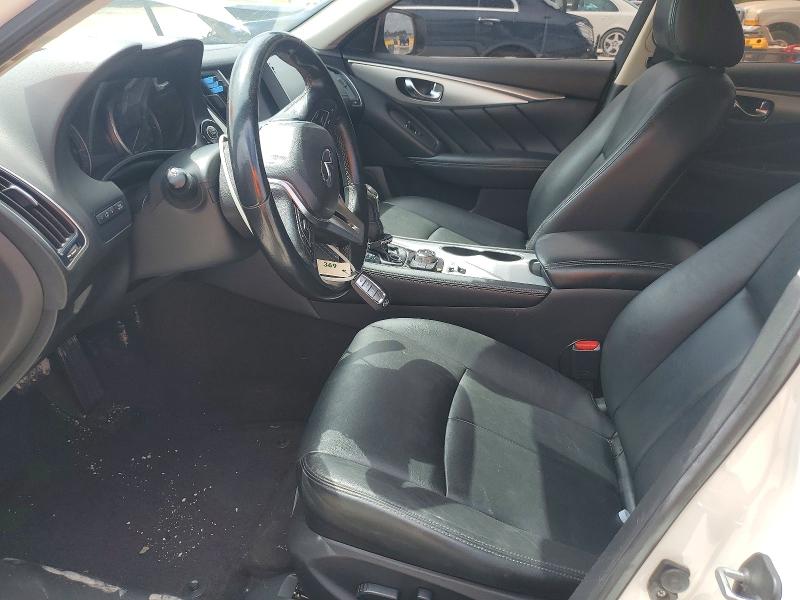 Продажа на аукционе авто 2020 Infiniti Q50, vin: JN1EV7AP6LM208430, номер лота: 50907856