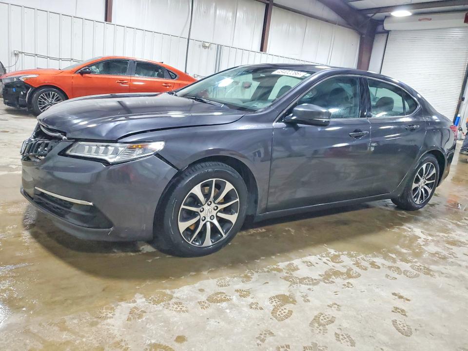 2015 Acura Tlx მანქანა იყიდება აუქციონზე, vin: 19UUB1F59FA011328, აუქციონის ნომერი: 48402286