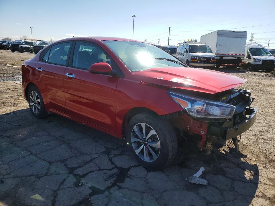 Продаж на аукціоні авто 2023 Kia Rio, vin: 3KPA24AD5PE574070, номер лоту: 48985296