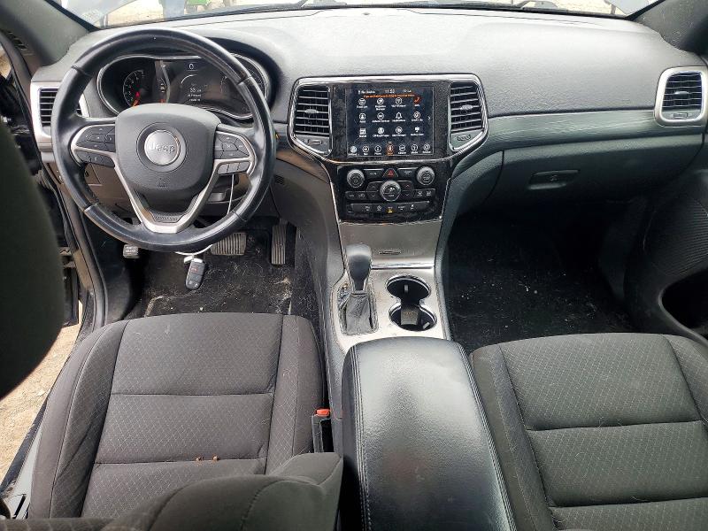 2019 Jeep Grand Cherokee მანქანა იყიდება აუქციონზე, vin: 1C4RJFAG2KC813912, აუქციონის ნომერი: 49165416