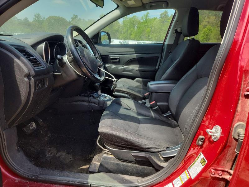 Продаж на аукціоні авто 2015 Mitsubishi Outlander Sport, vin: 4A4AP3AW2FE061004, номер лоту: 50234256