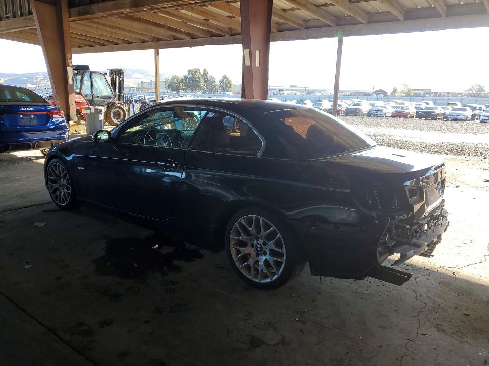 Продажа на аукционе авто 2009 Bmw 328, vin: WBAWR33549P460997, номер лота: 49602406