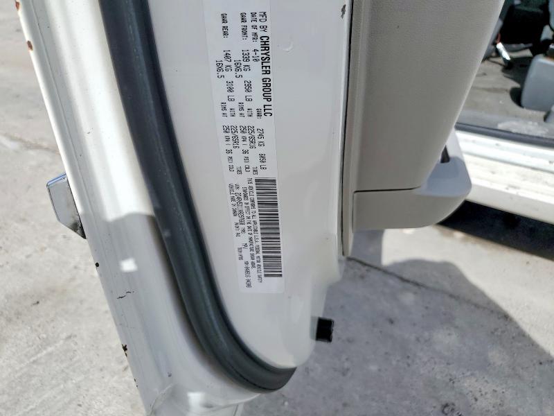Продажа на аукционе авто 2010 Dodge Grand Caravan, vin: 2D4RN5D11AR297668, номер лота: 49465346