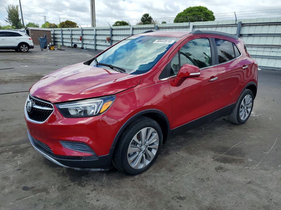 Aukcja sprzedaży 2019 Buick Encore, vin: KL4CJASB8KB716788, numer aukcji: 50443516