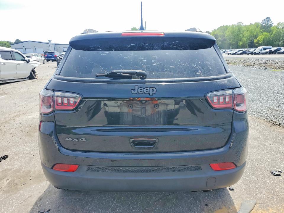 Aukcja sprzedaży 2021 Jeep Compass, vin: 3C4NJDEB3MT595147, numer aukcji: 49296236