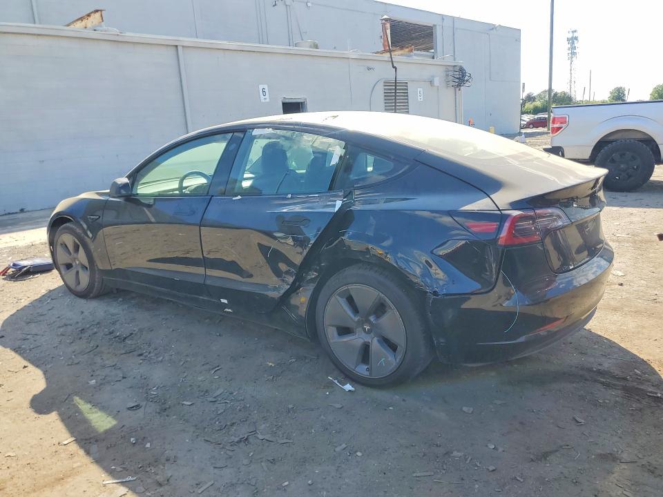 Aukcja sprzedaży 2022 Tesla Model 3, vin: 5YJ3E1EA0NF370198, numer aukcji: 49636046