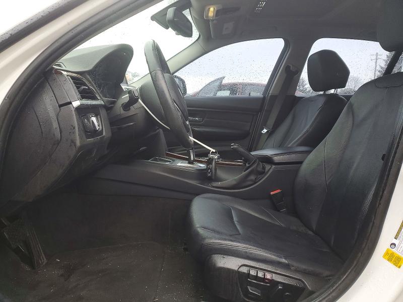 48522326 :رقم المزاد ، WBA3C1C57EK113339 vin ، 2014 Bmw 328 مزاد بيع