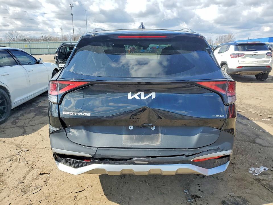 Aukcja sprzedaży 2023 Kia Sportage, vin: 5XYK3CAF4PG003797, numer aukcji: 48813236