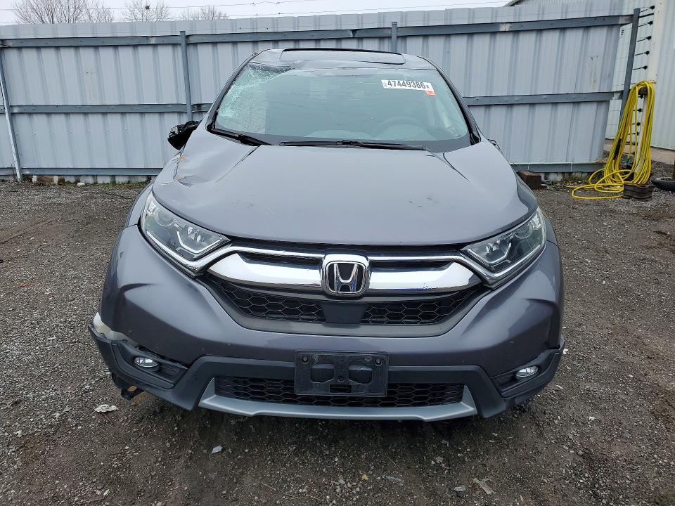 Aukcja sprzedaży 2017 Honda Cr-v, vin: 2HKRW2H57HH118871, numer aukcji: 47449386