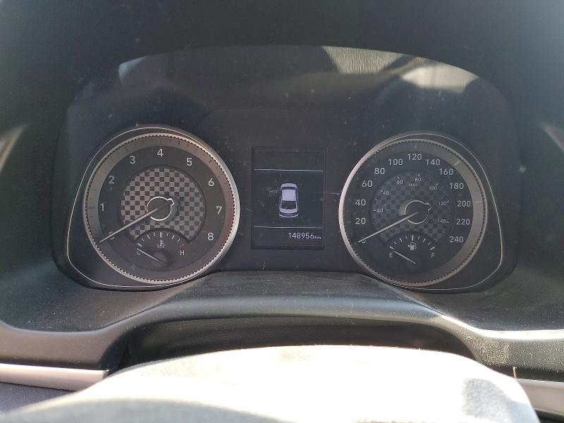 48319406 :رقم المزاد ، KMHD84LF3KU880622 vin ، 2019 Hyundai Elantra مزاد بيع