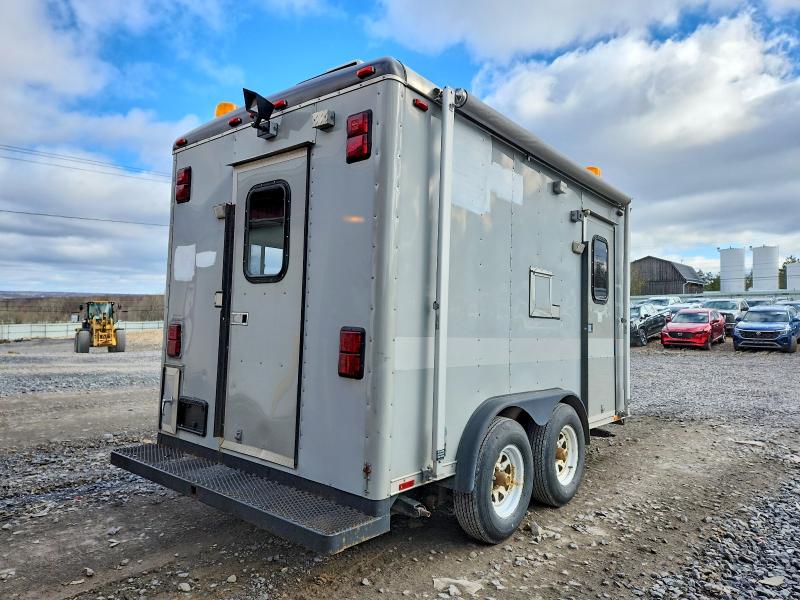 Auction sale of the 1989 Wells Cargo Unknown, vin: 1WC200E2XK1043841, lot number: 46793386