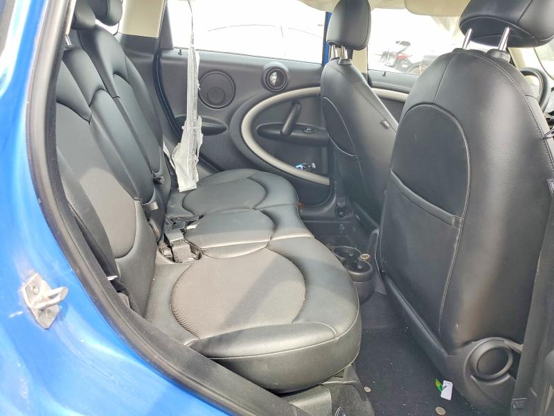 49156366 :رقم المزاد ، WMWZB3C51EWM32737 vin ، 2014 Mini Cooper مزاد بيع