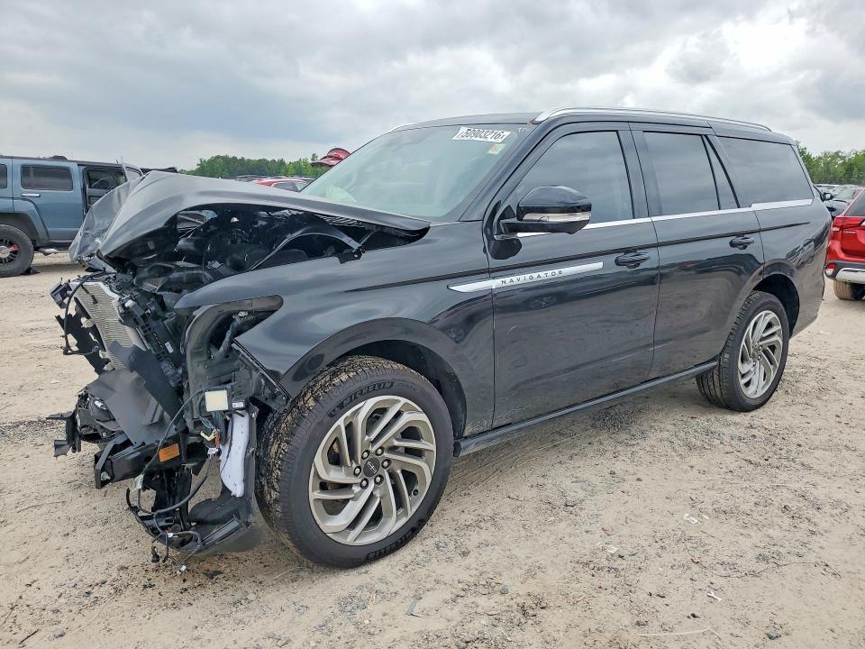 Продажа на аукционе авто 2025 Lincoln Navigator, vin: 5LMJJ2LG1SEL21470, номер лота: 50903216