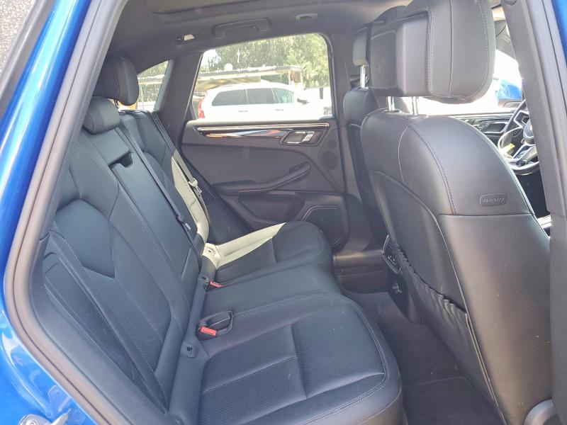 Aukcja sprzedaży 2016 Porsche Macan, vin: WP1AB2A51GLB56222, numer aukcji: 51210006