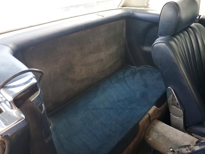 1979 Mercedes Benz Sl Sl450 მანქანა იყიდება აუქციონზე, vin: 10704412058277, აუქციონის ნომერი: 51654056