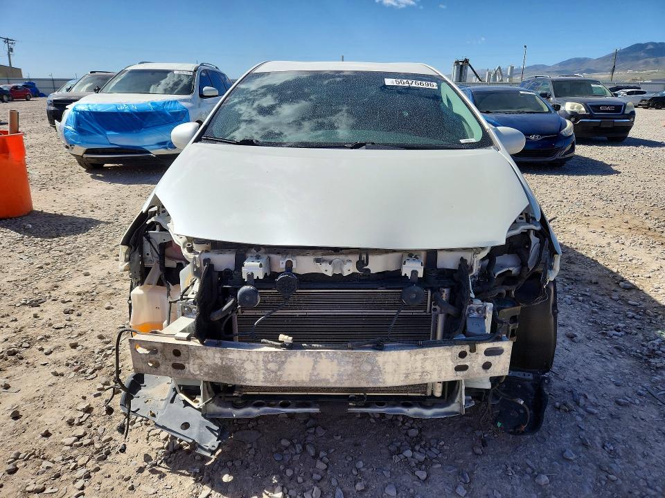 2015 Toyota Prius მანქანა იყიდება აუქციონზე, vin: JTDKN3DU1F0443419, აუქციონის ნომერი: 50476696