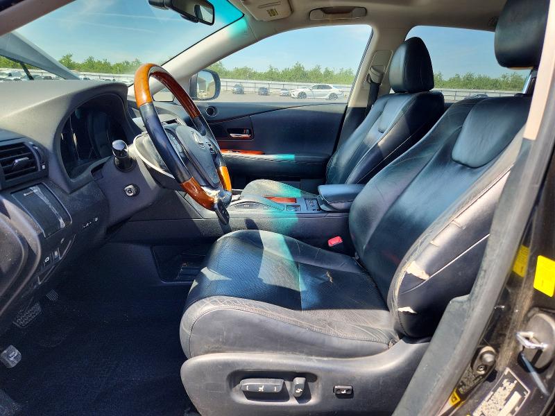Продажа на аукционе авто 2010 Lexus Rx, vin: JTJZB1BA8A2000814, номер лота: 50351976