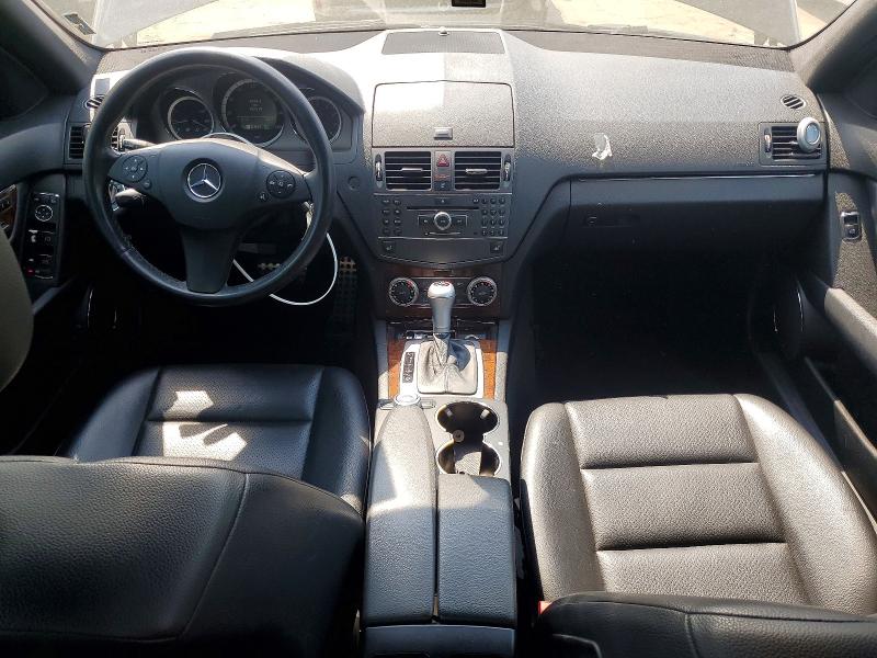 Aukcja sprzedaży 2010 Mercedes-benz C, vin: WDDGF8BB7AF458729, numer aukcji: 46110836