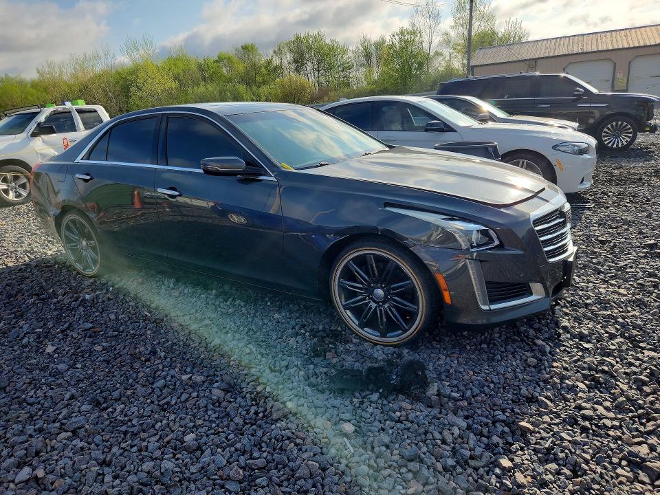 Продаж на аукціоні авто 2016 Cadillac Cts, vin: 1G6AR5SS0G0115409, номер лоту: 46735386