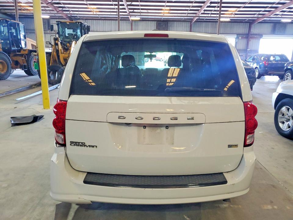 Продажа на аукционе авто 2018 Dodge Grand Caravan, vin: 2C4RDGBG2JR152934, номер лота: 50854776