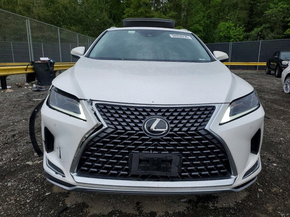 Продажа на аукционе авто 2022 Lexus Rx, vin: 2T2HZMDA4NC327772, номер лота: 50950236