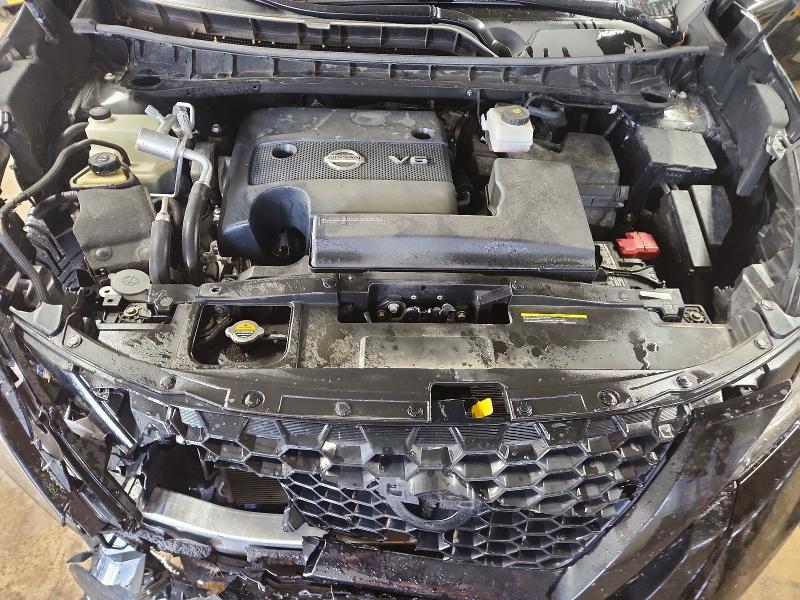 Продажа на аукционе авто 2023 Nissan Murano, vin: 5N1AZ2BS8PC132710, номер лота: 49886506