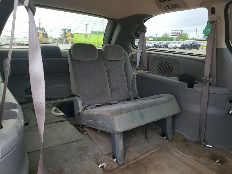 Продажа на аукционе авто 2005 Dodge Grand Caravan, vin: 2D4GP44L75R296074, номер лота: 50757196