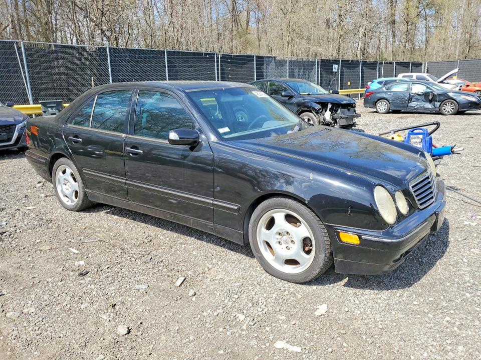 Aukcja sprzedaży 2001 Mercedes-benz E, vin: WDBJF70J81B273261, numer aukcji: 48324676