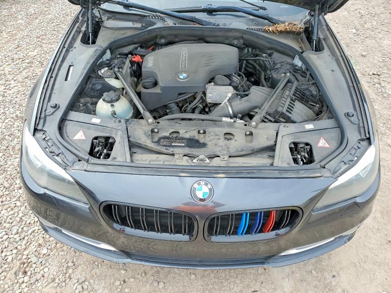 Продаж на аукціоні авто 2014 Bmw 528, vin: WBA5A7C5XED219435, номер лоту: 51772256