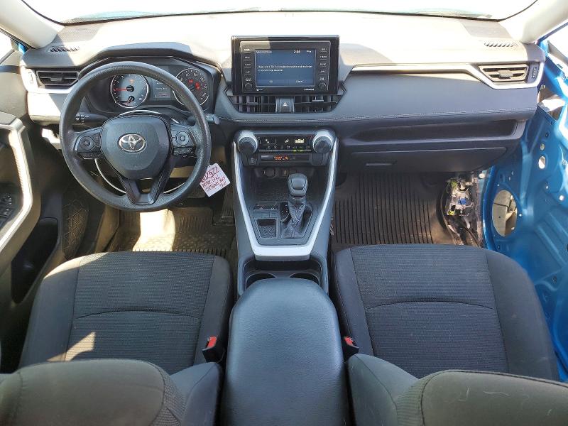 49187256 :رقم المزاد ، 2T3H1RFV6LC075780 vin ، 2020 Toyota Rav4 مزاد بيع