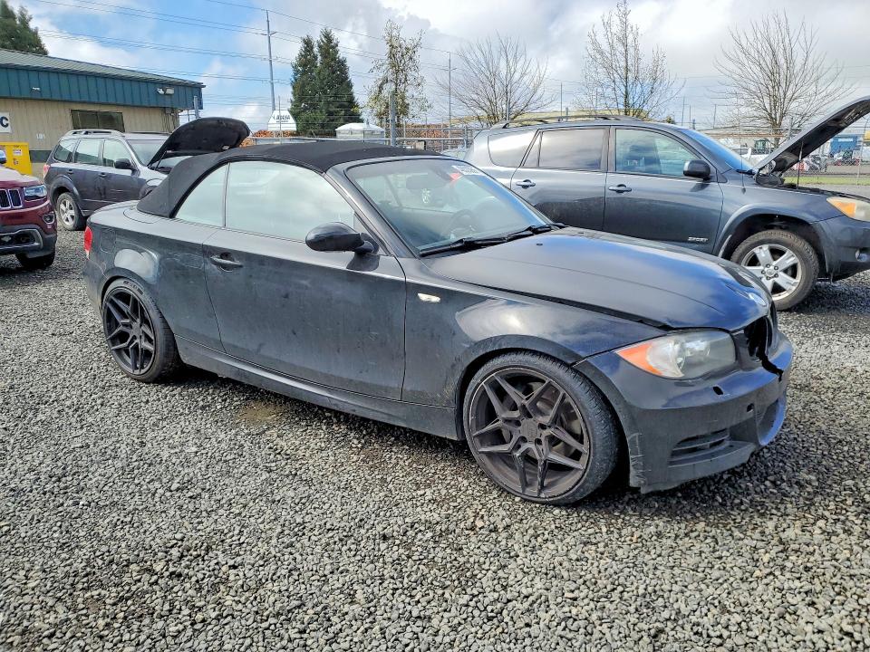 48523956 :رقم المزاد ، WBAUN935X9VK40720 vin ، 2009 Bmw 135 مزاد بيع