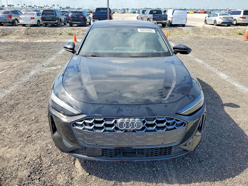 50459966 :رقم المزاد ، WAU2BCFU0SN046445 vin ، 2025 Audi A5 مزاد بيع