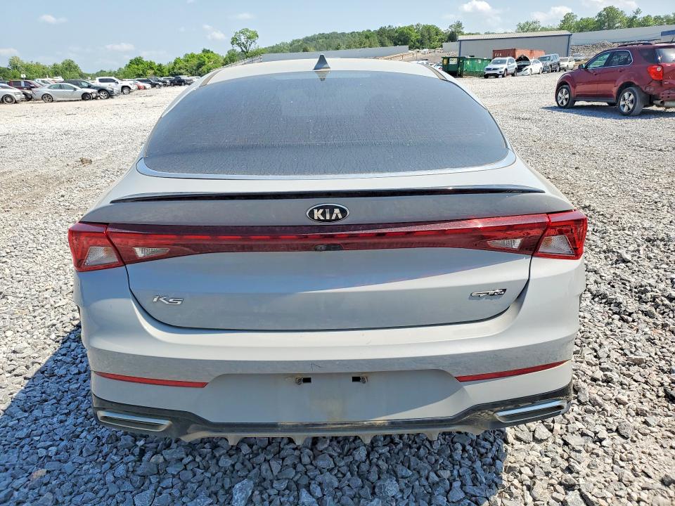 Продаж на аукціоні авто 2021 Kia K5, vin: 5XXG64J25MG053169, номер лоту: 51172816