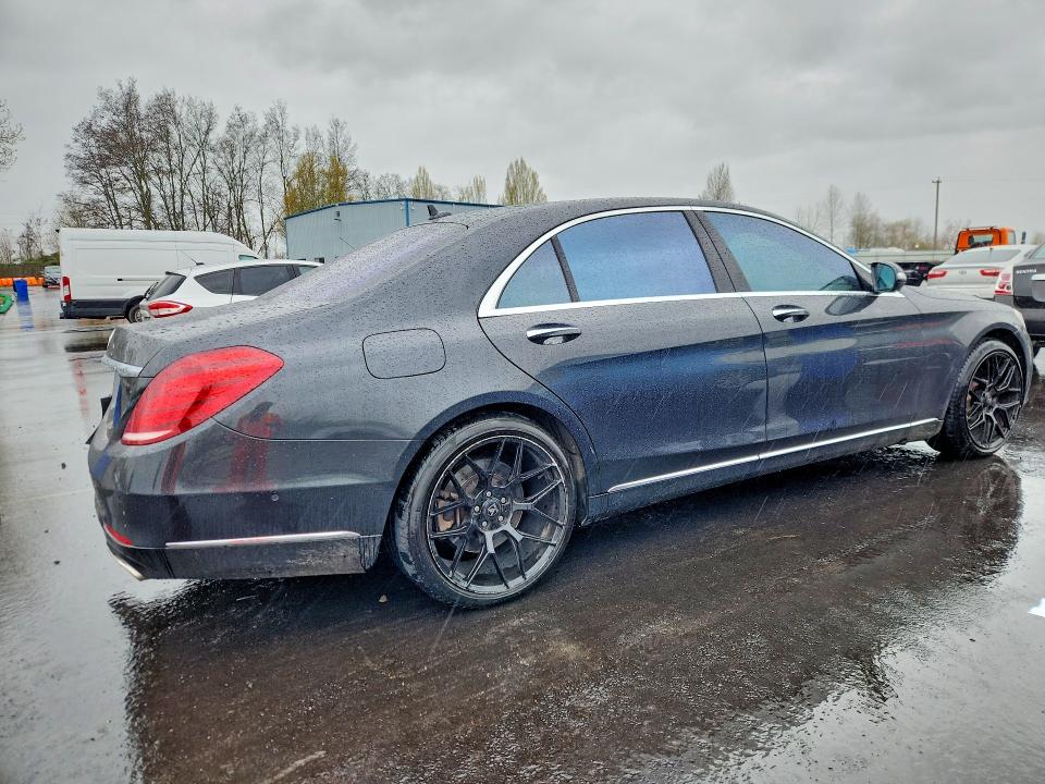 Продажа на аукционе авто 2015 Mercedes-benz S, vin: WDDUG8CB0FA185524, номер лота: 48321016