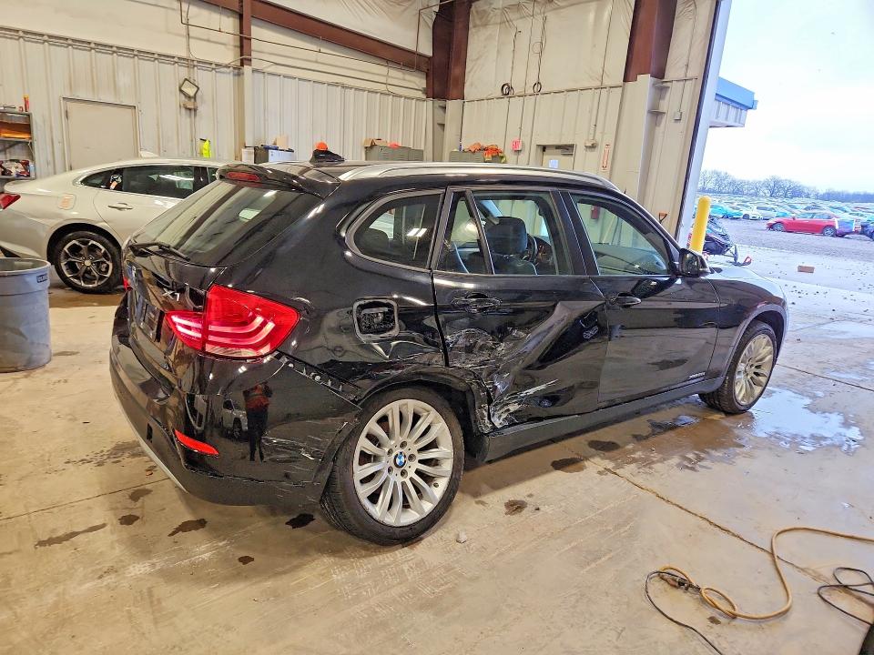 Продажа на аукционе авто 2015 Bmw X1, vin: WBAVL1C53FVY38980, номер лота: 49238476