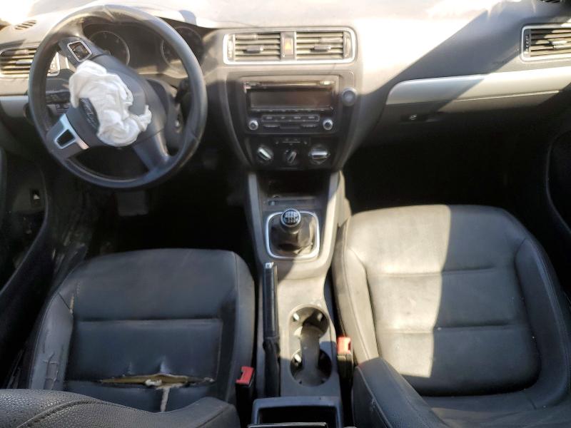 2012 Volkswagen Jetta მანქანა იყიდება აუქციონზე, vin: 3VW3L7AJ5CM019565, აუქციონის ნომერი: 51838126
