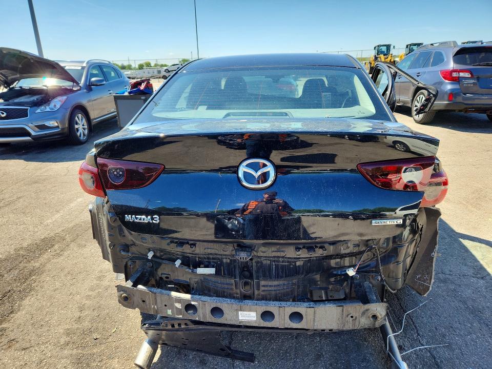Продажа на аукционе авто 2019 Mazda 3, vin: 3MZBPAAL0KM108876, номер лота: 50601656