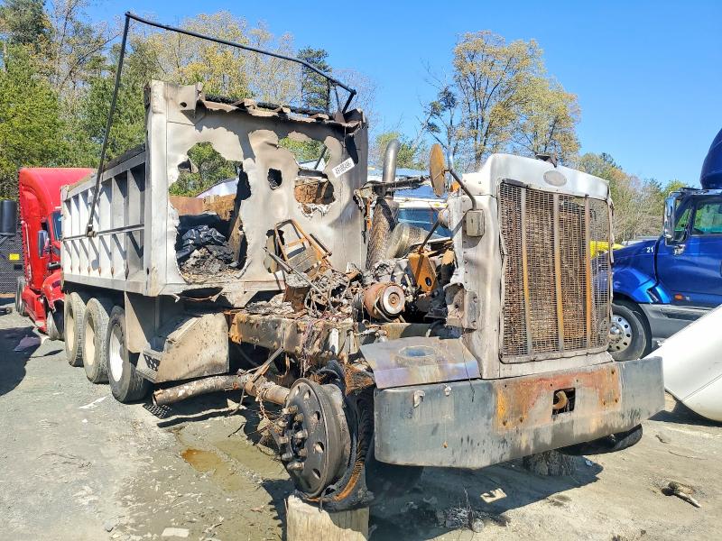 49108496 :رقم المزاد ، 1NP5LB0X5WN445523 vin ، 1998 Peterbilt 379 مزاد بيع